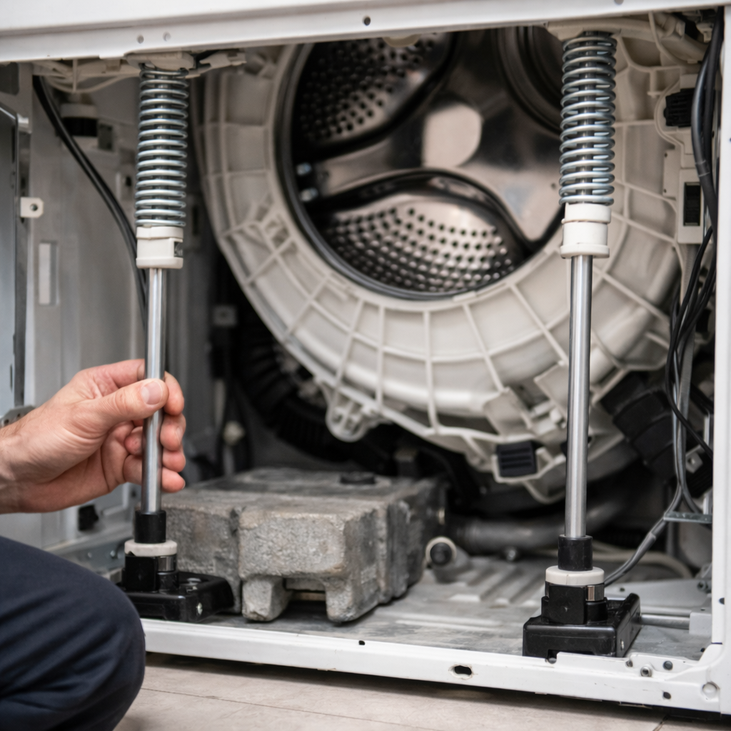 6 Reasons a Washing Machine Is Making Grinding Noise