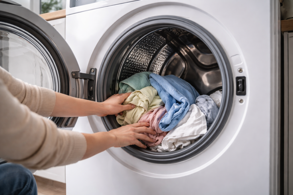 washing machine stops before spin cycle