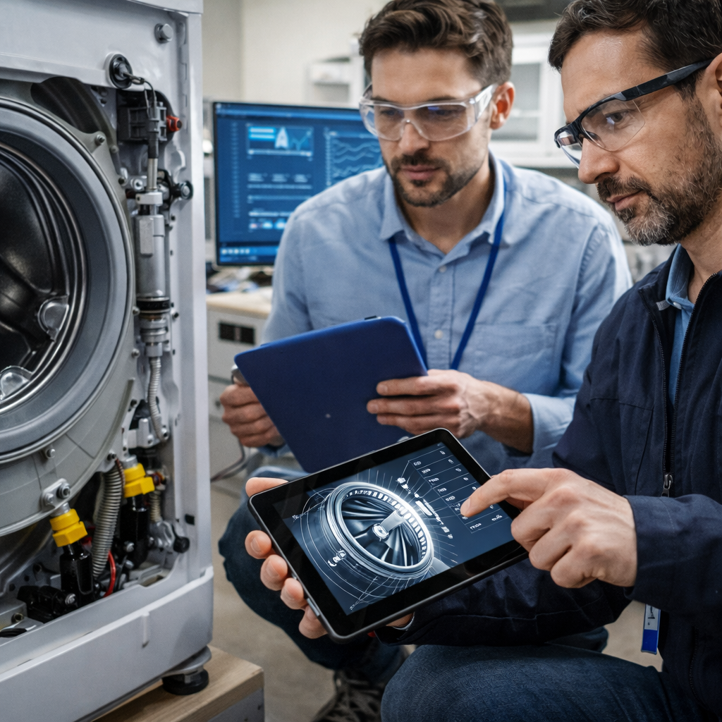 washing machine shaking too much