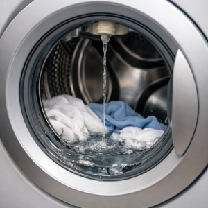 Washing Machine Fills Too Slowly