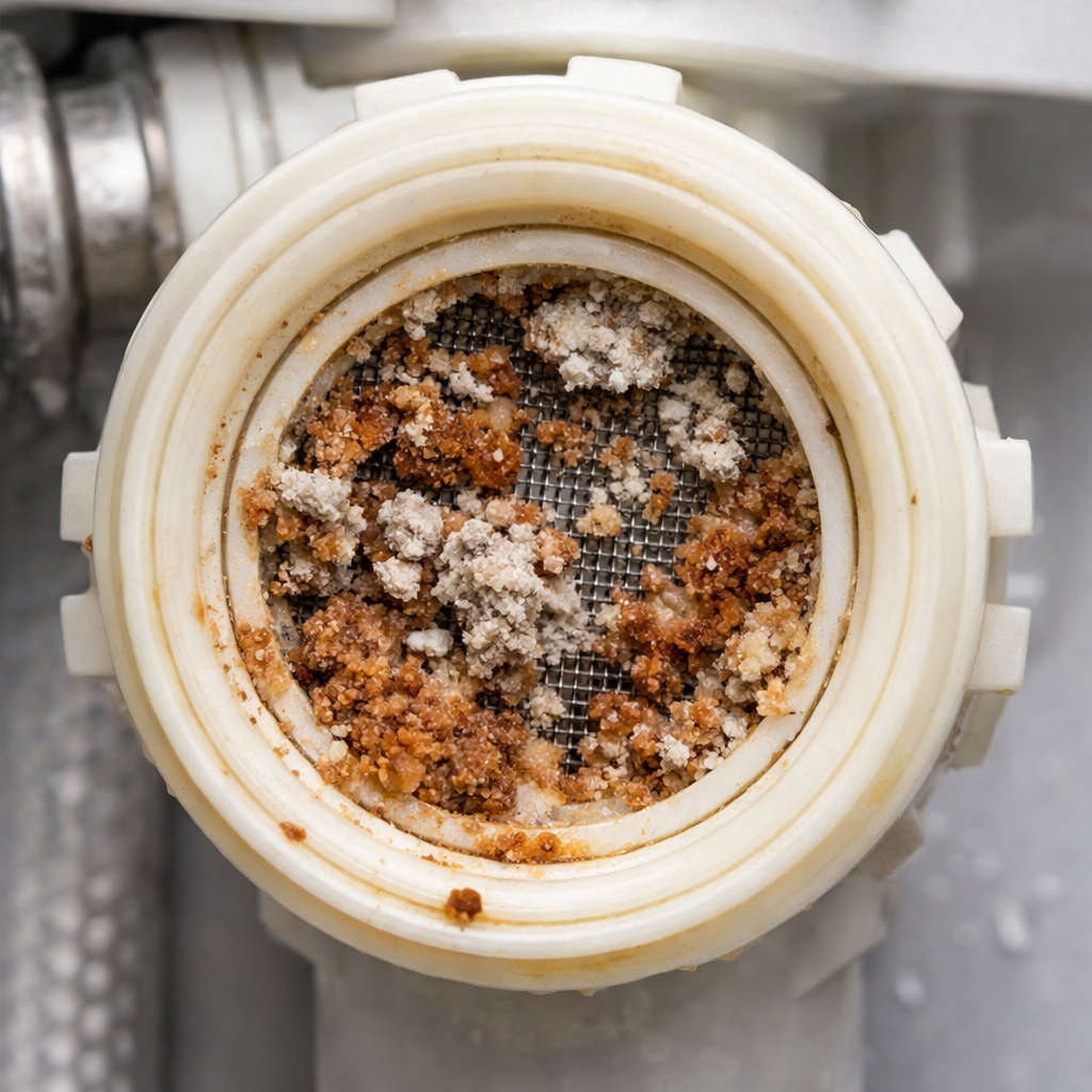 Washing Machine Fills Too Slowly