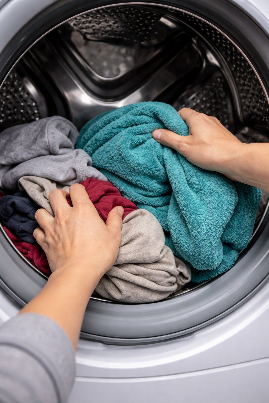 washing machine skipping spin cycle