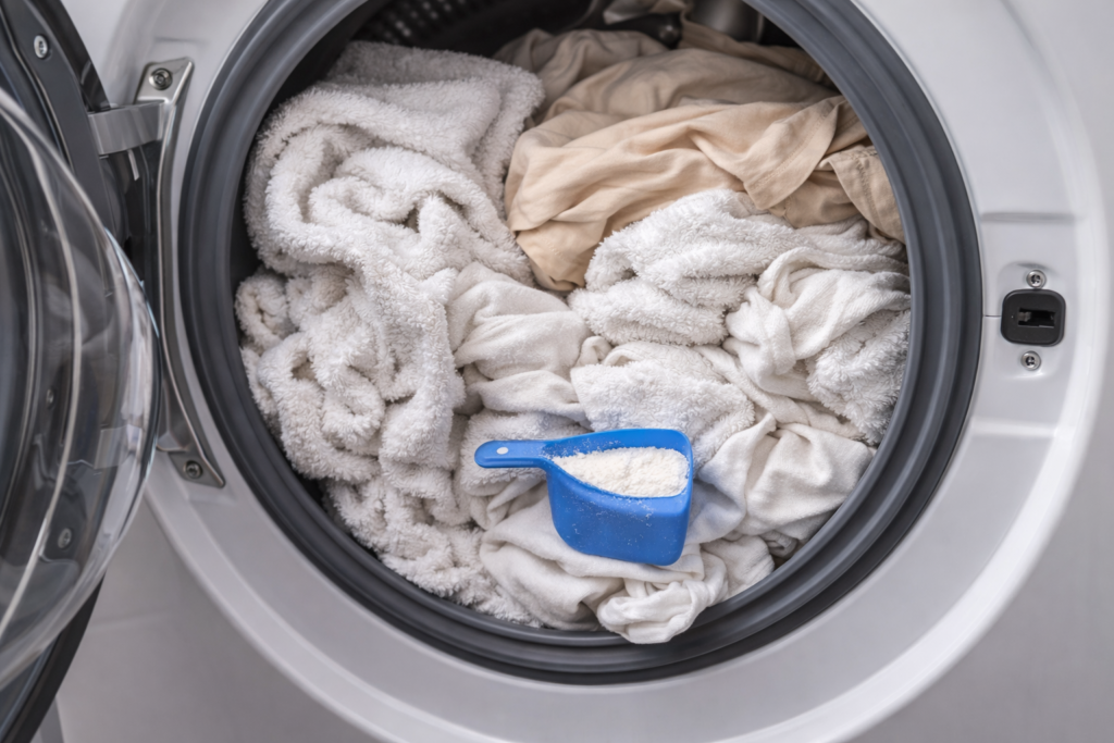 Washing Machine Not Rinsing Properly