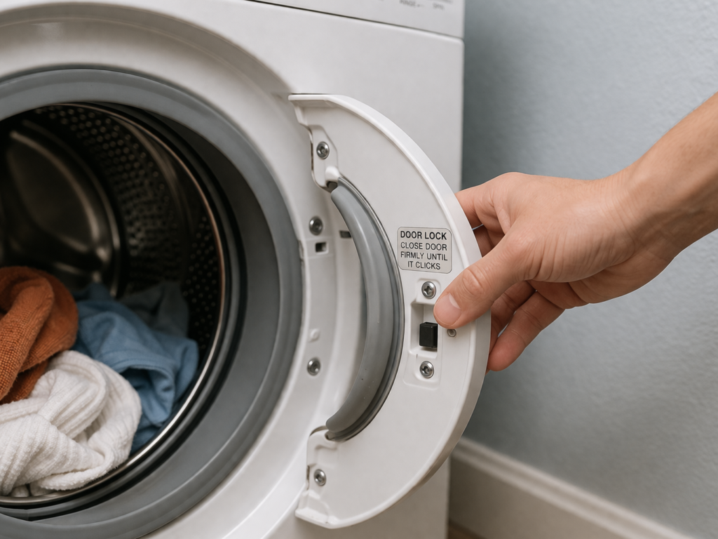 Why Is Washing Machine Not Starting