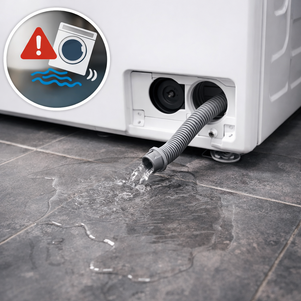 Why Does My Washing Machine Keep Restarting?