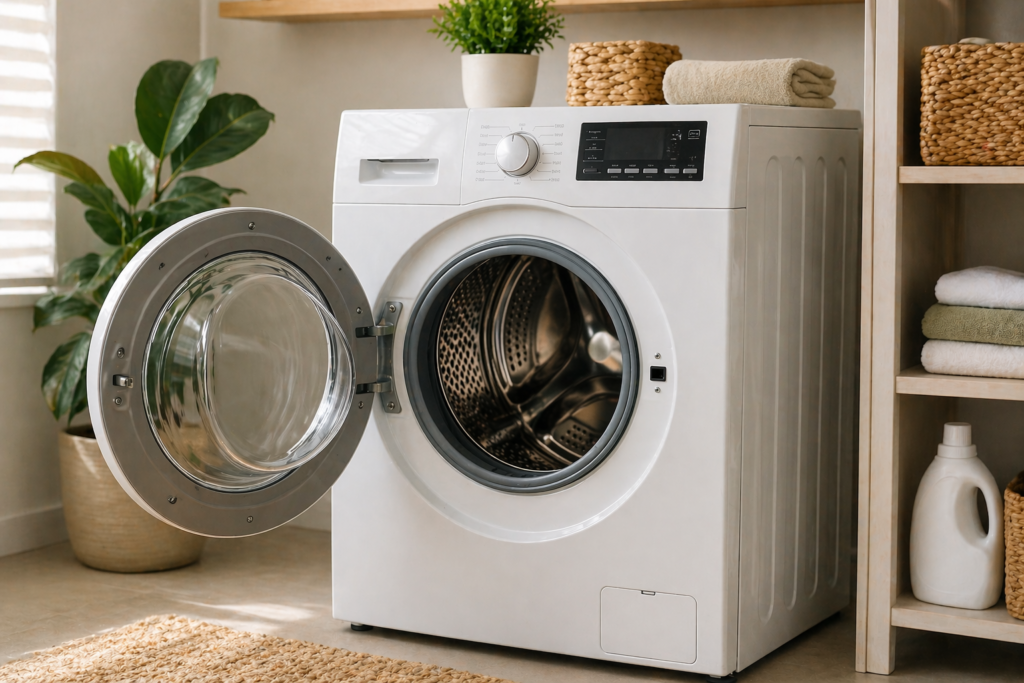 how to extend washing machine lifespan