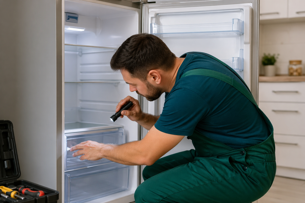 Fridge Losing Cooling Overnight