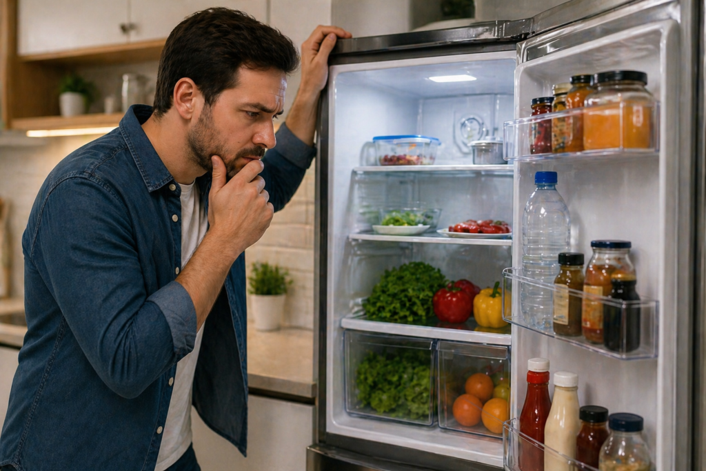 Fridge Takes Long Time to Cool