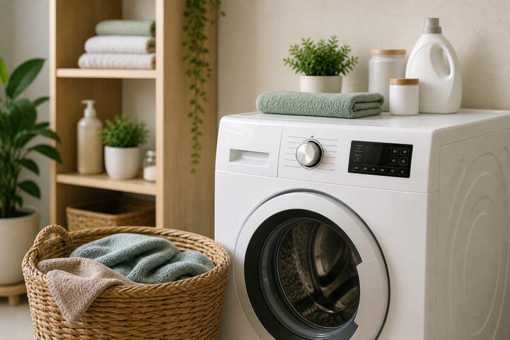 how to maintain washing machine for long life