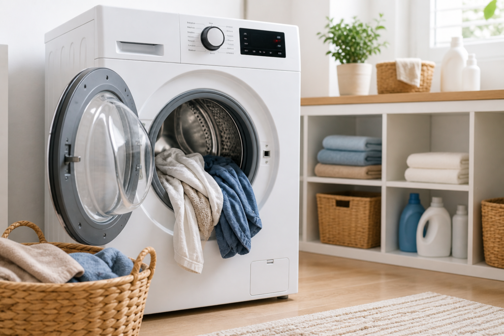 Washing Machine Runs Incomplete Cycle? Causes & Easy Fixes