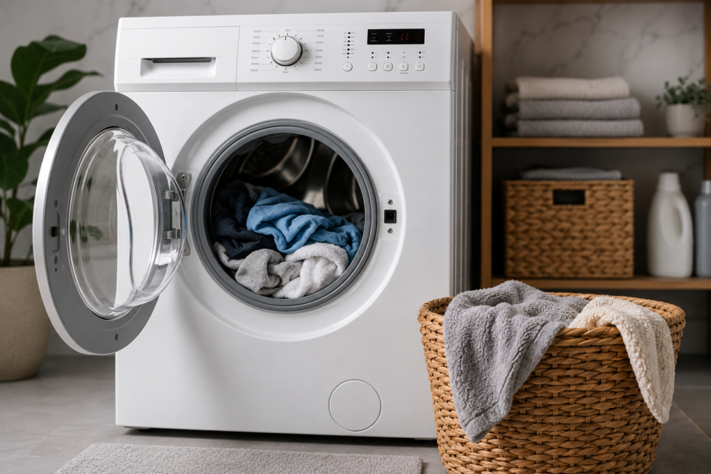 7 Easy Fixes for a Washing Machine Not Transitioning Between Cycles