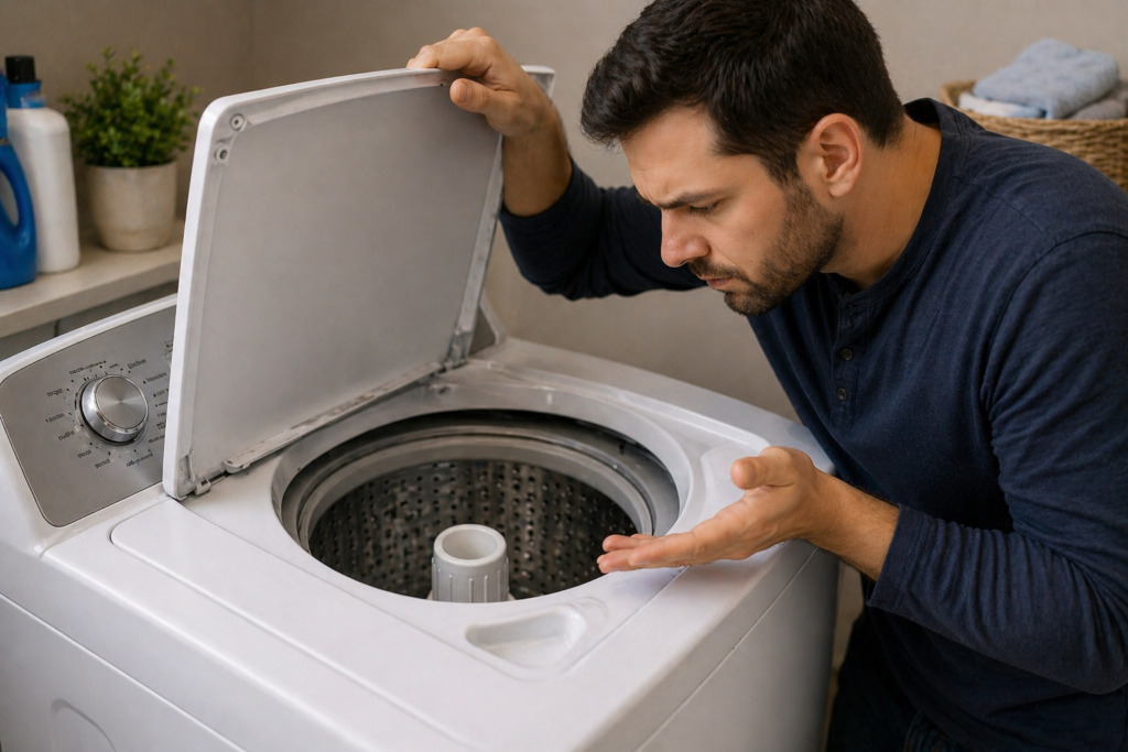 Washing Machine Skips Wash Cycle? Causes, Fixes, and What to Check First