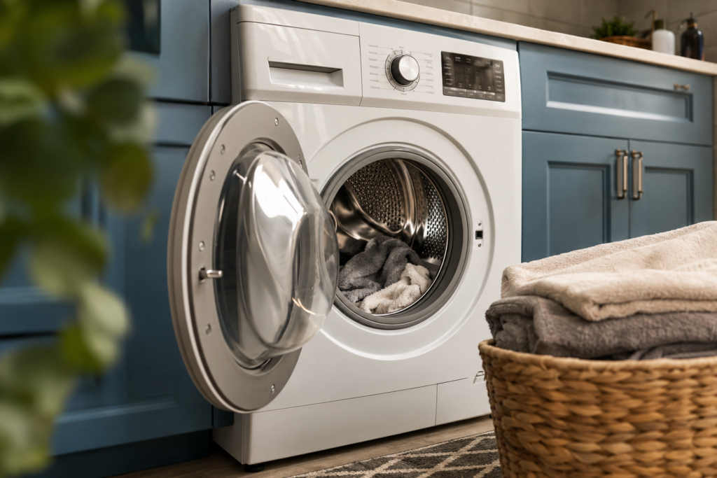 9 Warning Signs Behind Washing Machine Sound Changes Mid Cycle