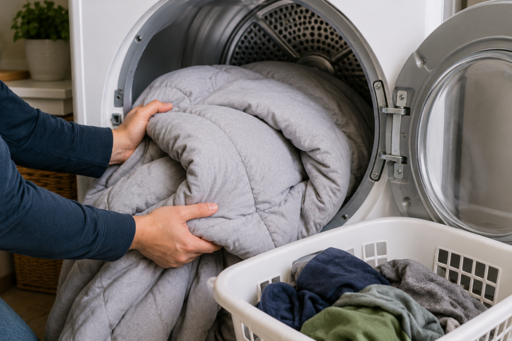 dryer clothes still damp after cycle