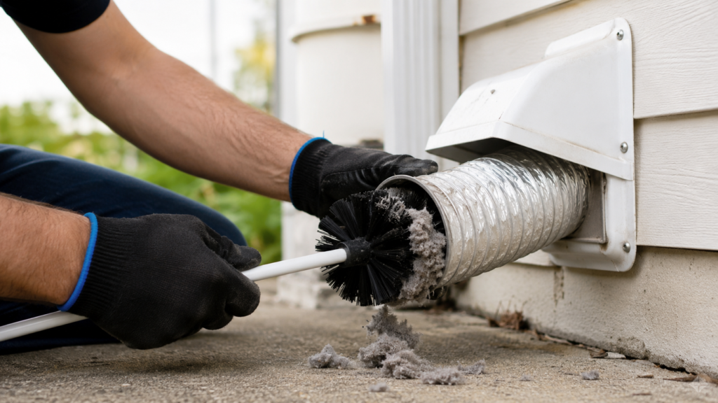 Dryer Vent Cleaning