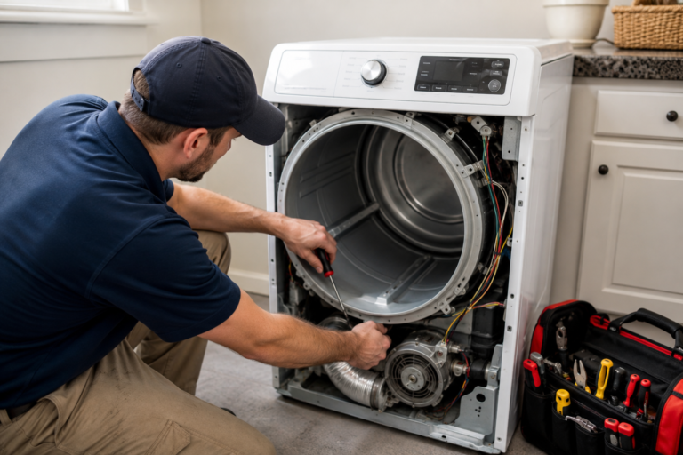 Dryer Problems