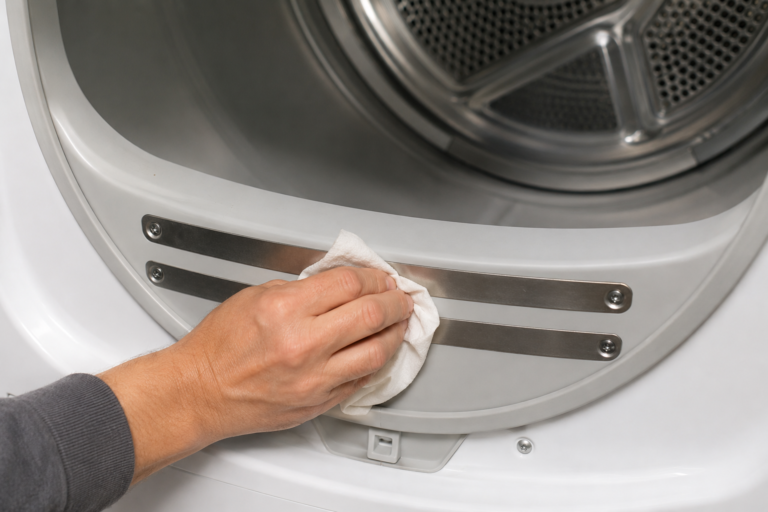 Dryer Not Sensing Clothes Are Dry