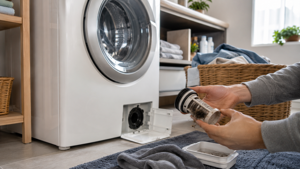 LG Washer Error Codes