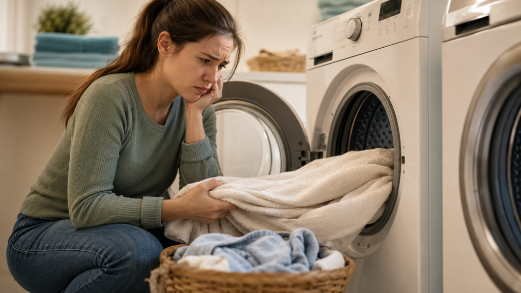 Dryer Taking Too Long to Dry