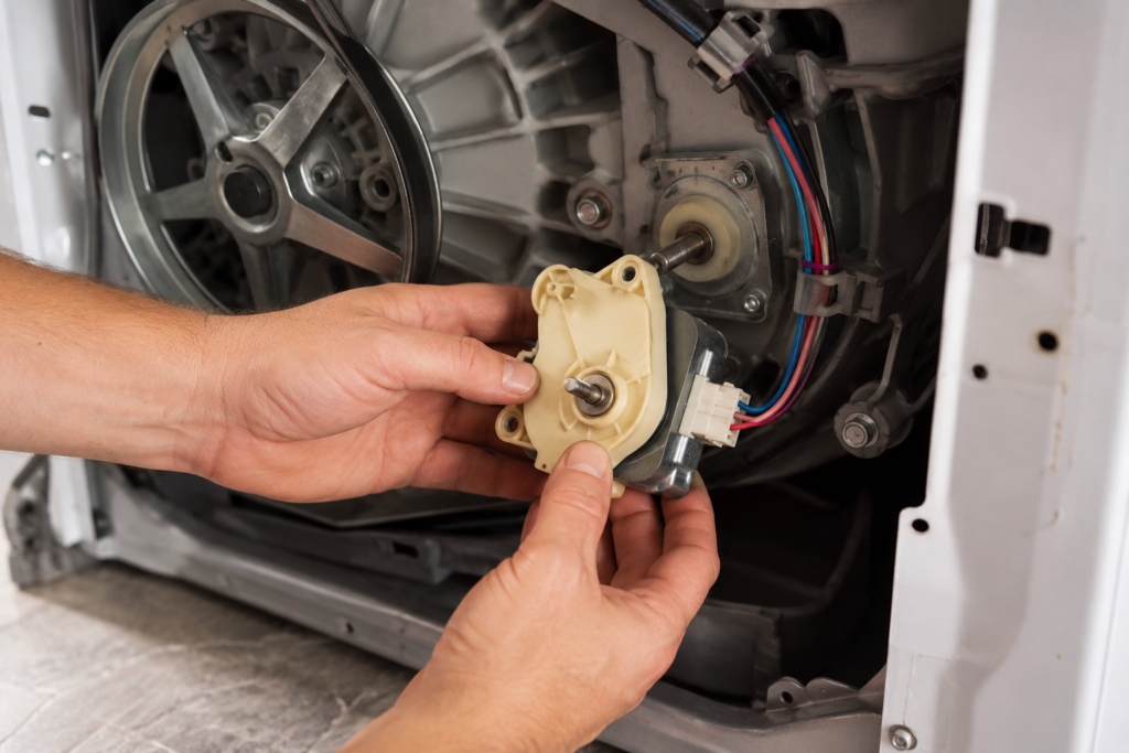 Washer Shift Actuator Problems