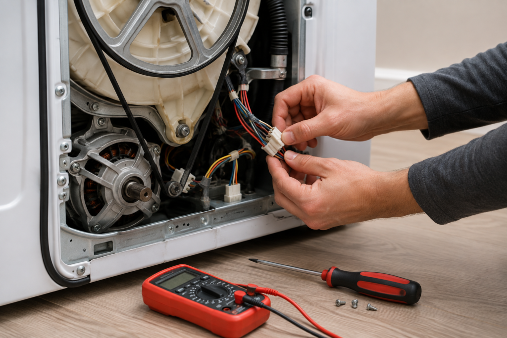 Washing Machine Keeps Tripping Breaker
