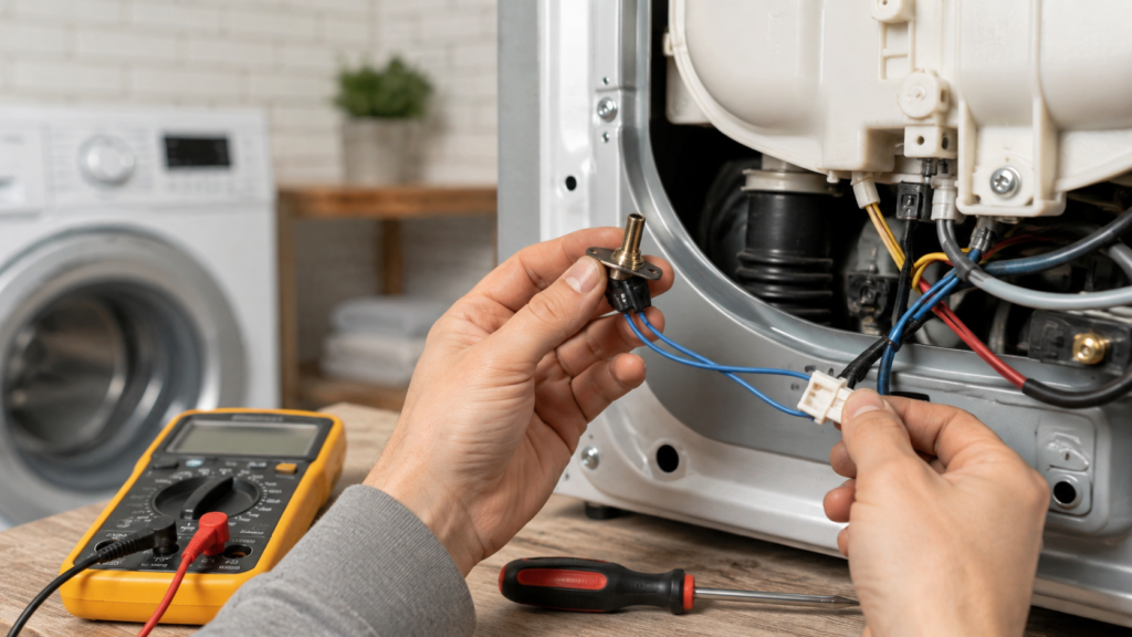 Washing Machine Water Temperature Sensor
