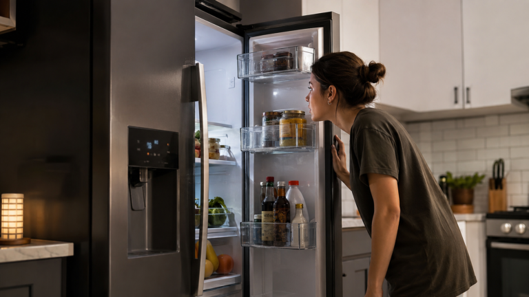 Refrigerator Running Constantly?