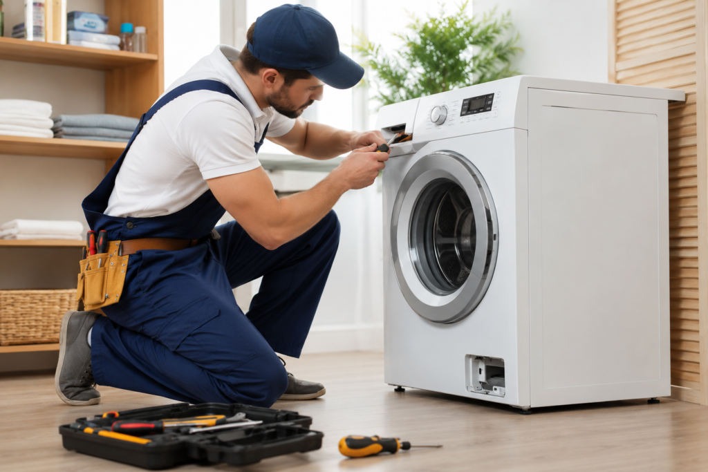 Washer Repair Cost by State
