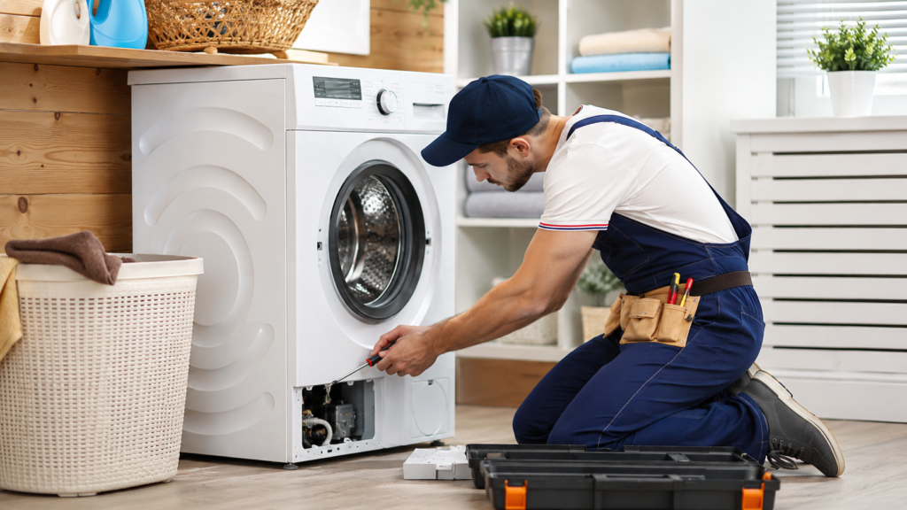 Washer Repair Cost by Brand