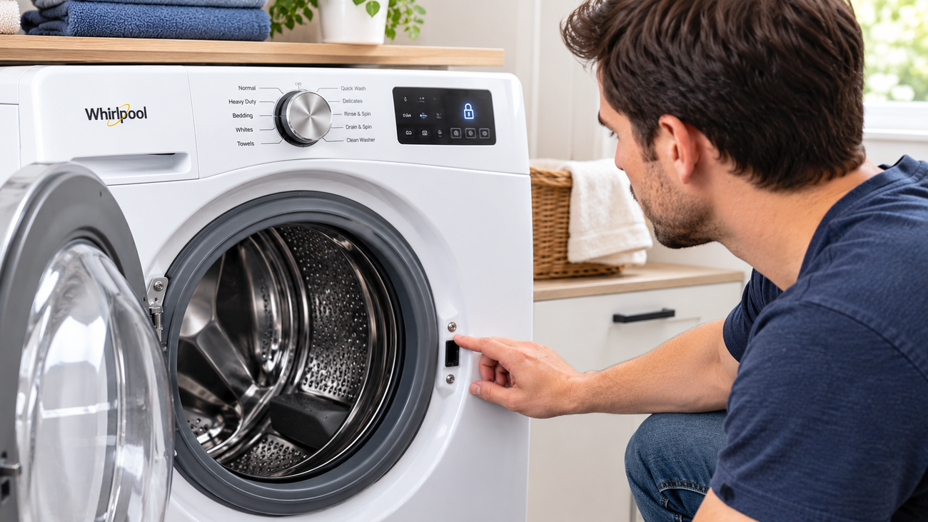 Process Control Response Formula How to Hard Reset Any Whirlpool Washer: 5 Easy & Effective Steps