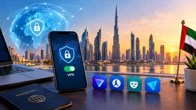 Best Free Legal VPN for UAE 2026: Safe Options & Rules
