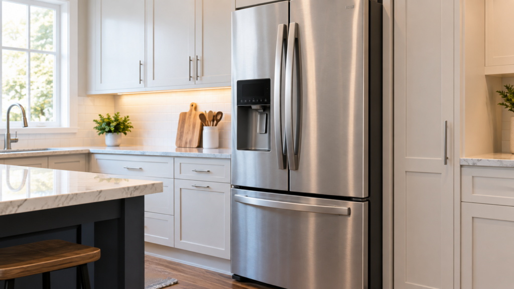 Refrigerator Display Not Working?