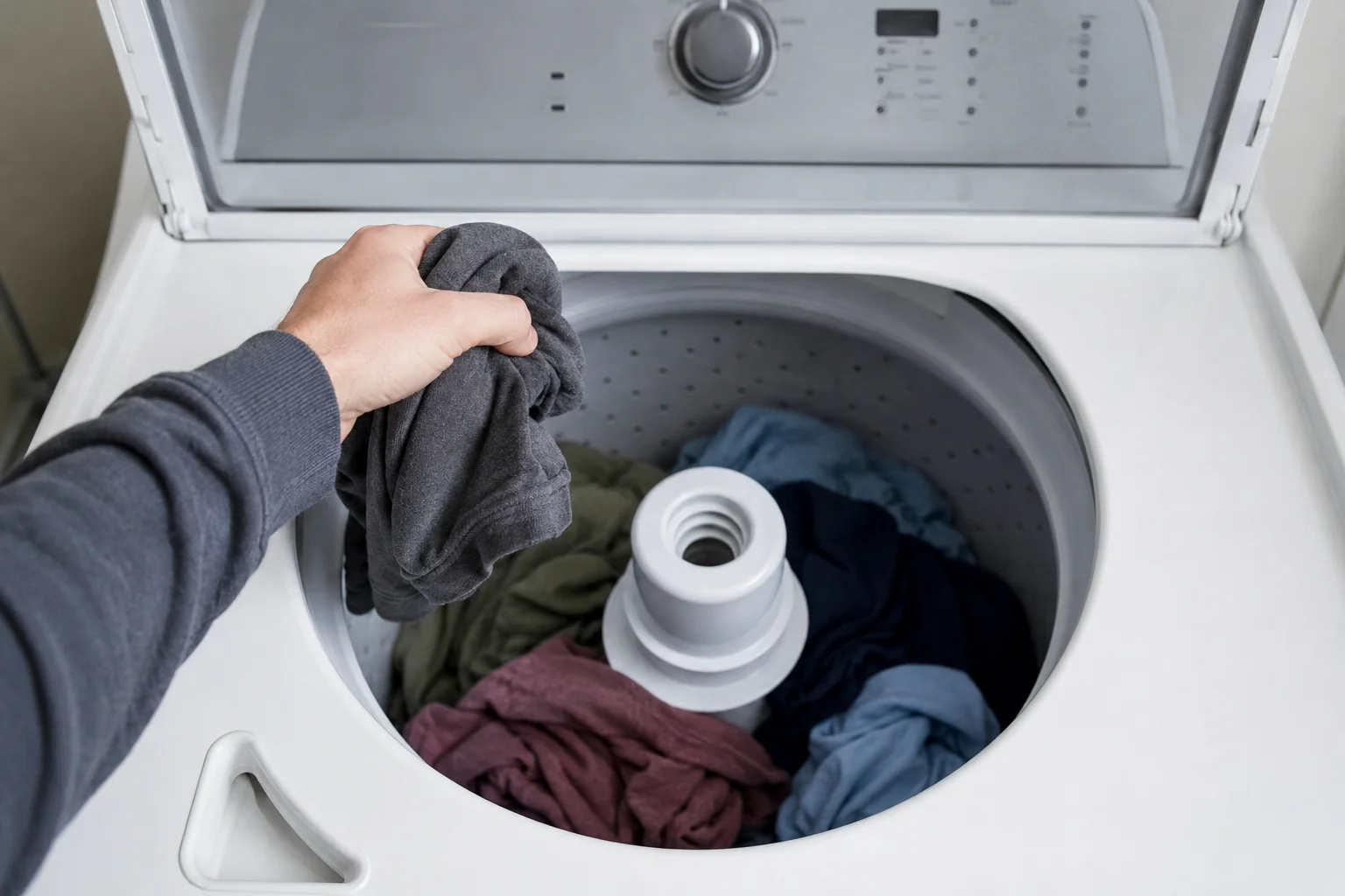 Washer Load Sensing Problems